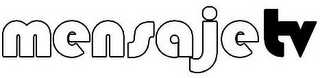 MENSAJETV logo