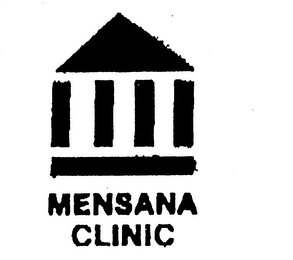 MENSANA CLINIC logo