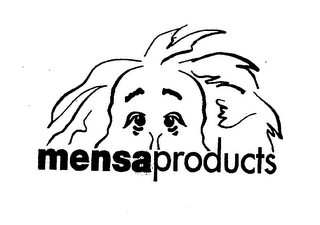 MENSAPRODUCTS logo