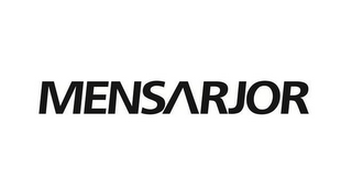 MENSARJOR logo