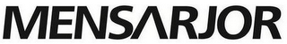 MENSARJOR logo