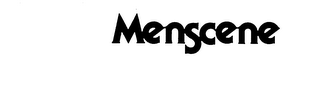MENSCENE logo