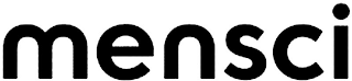 MENSCI logo