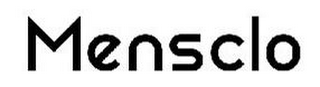 MENSCLO logo