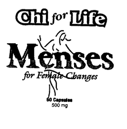 MENSES logo