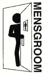 MENSGROOM logo