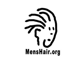 MENSHAIR.ORG logo