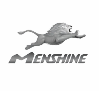 MENSHINE logo