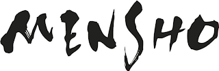 MENSHO logo