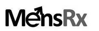 MENSRX logo