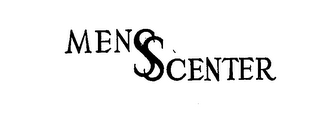 MENSSCENTER logo