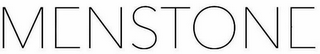 MENSTONE logo