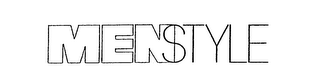 MENSTYLE logo