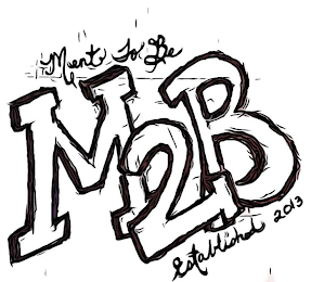 MENT TO BE M2B ESTABLISHED 2013 logo