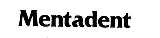 MENTADENT logo