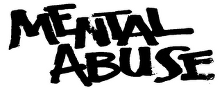 MENTAL ABUSE logo