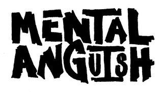 MENTAL ANGUISH logo
