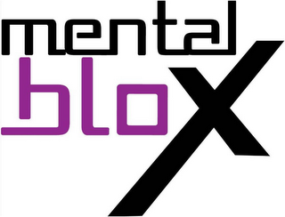 MENTAL BLOX logo