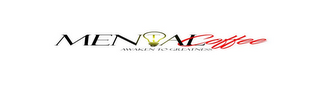 MENTAL COFFEE AWAKEN TO GREATNESS logo