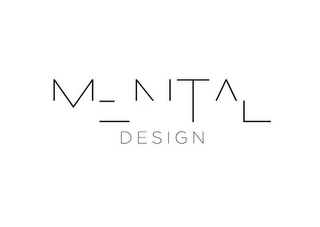 MENTAL DESIGN logo