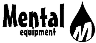 MENTAL EQUIPMENT M logo