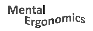 MENTAL ERGONOMICS logo