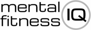 MENTAL FITNESS IQ logo