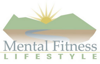 MENTAL FITNESS LIFESTYLE logo