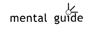 MENTAL GUIDE logo