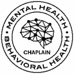 MENTAL HEALTH • BEHAVIORAL HEALTH • CHAPLAIN logo