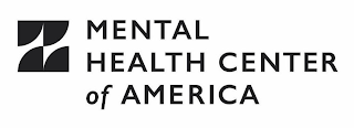 MENTAL HEALTH CENTER OF AMERICA logo