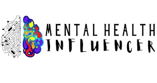 MENTAL HEALTH INFLUENCER logo