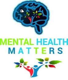 MENTAL HEALTH MATTERS logo