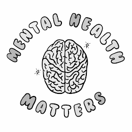 MENTAL HEALTH MATTERS logo