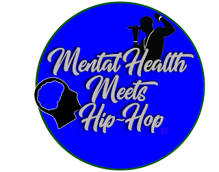 MENTAL HEALTH MEETS HIP-HOP logo