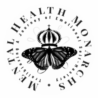 MENTAL HEALTH MONARCHS · TRAILBLAZING A JOURNEY OF EMOTIONAL SELF-MASTERY logo