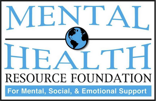 MENTAL HEALTH RESOURCE FOUNDATION FOR MENTAL SOCIAL & EMOTIONAL SUPPORT logo