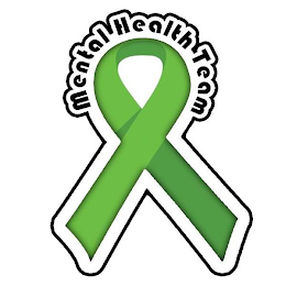 MENTAL HEALTH TEAM logo