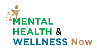 MENTAL HEALTH & WELLNESS NOW logo