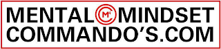 MENTAL M4 MINDSET COMMANDO'S.COM logo