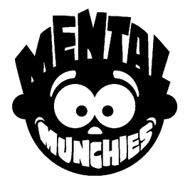 MENTAL MUNCHIES logo