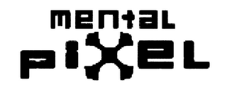 MENTAL PIXEL logo