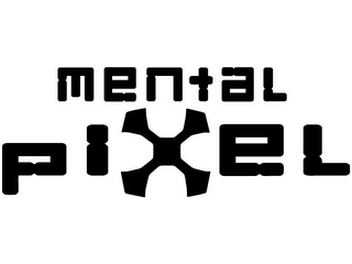 MENTAL PIXEL logo