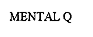 MENTAL Q logo