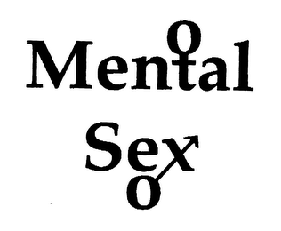 MENTAL SEX logo