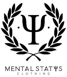 MENTAL STATYS CLOTHING logo