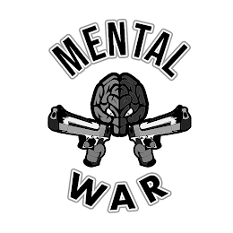 MENTAL WAR logo