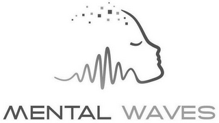 MENTAL WAVES logo