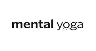 MENTAL YOGA logo