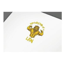 MENTALITY DRIP OF A LION LION logo